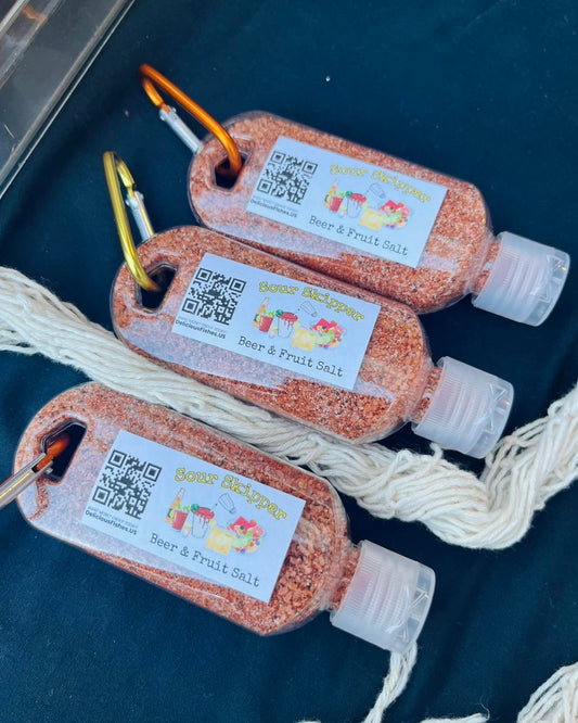 Sour Skipper Keychain