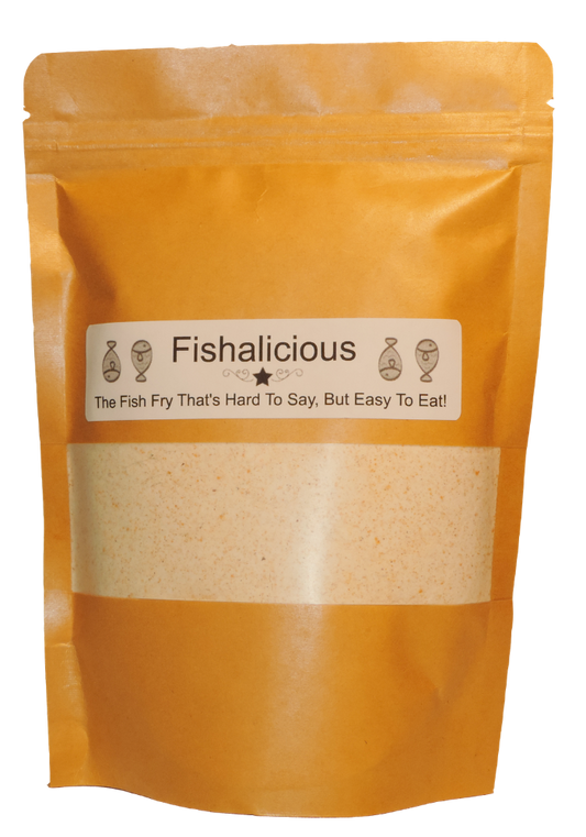 Fishalicious - Beer Batter