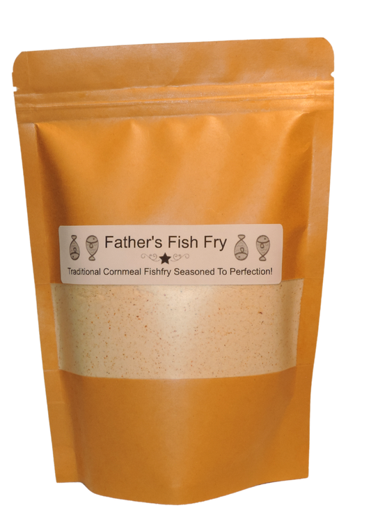 Father's Fish Fry - Corn Flour Dry Dredge